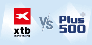 xtb versus plus500