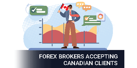 forex brokers accepting canadian clients