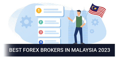 best forex brokers in malaysia 2023