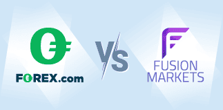 forex.com versus fusion