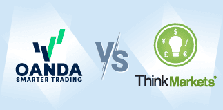 oanda versus thinkmarkets