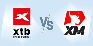 xtb versus xm