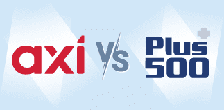 axi versus plus500