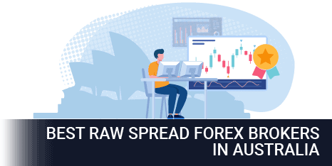 best raw spread forex brokers in AU