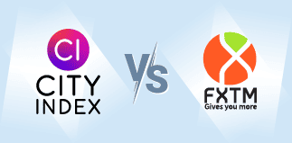 city index vs fxtm comparison