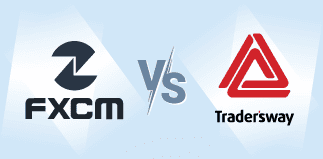 fxcm versus tradersway