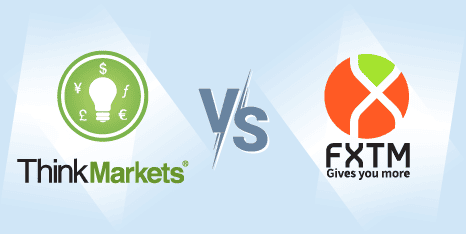 thinkmarkets versus fxtm