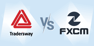 tradersway versus fxcm