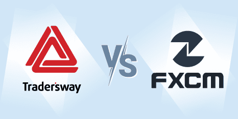 tradersway vs fxcm