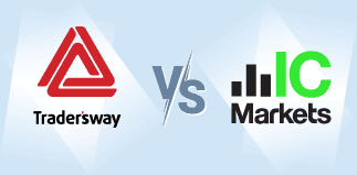 tradersway versus ic markets