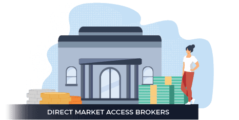 direct market access brokers