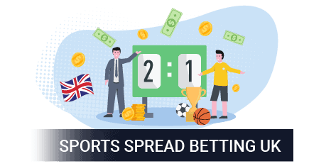 sports spread betting uk