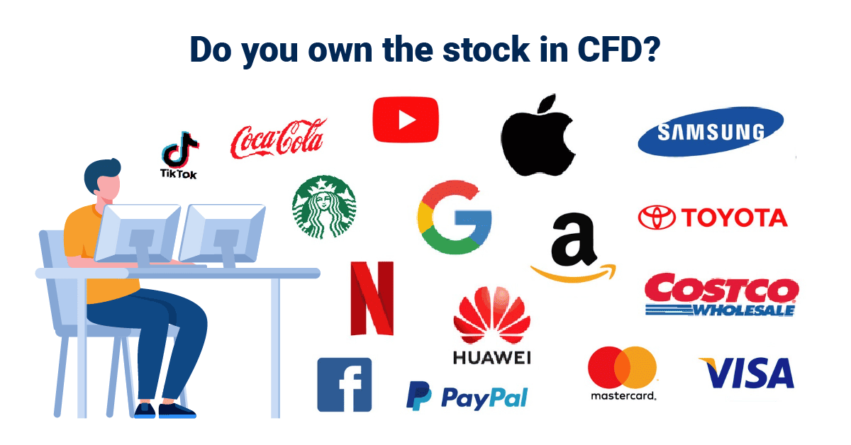 own stock