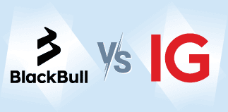 blackbull markets vs IG