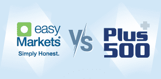 easymarkets vs plus500