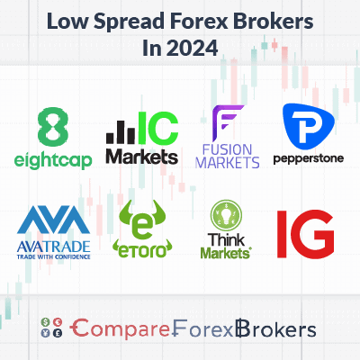 top forex brokers with low commissions