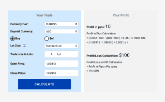 Forex-profit-calculator