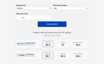 Trading-fee-calculator