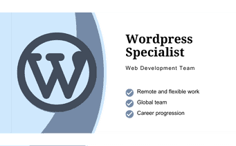 Wordpress-specialist