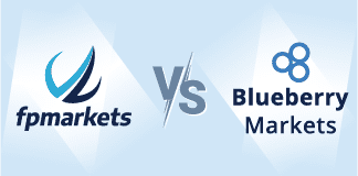 fp markets versus blueberry