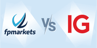 fp markets versus ig