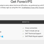 ThinkMarkets - ForexVPS Specs
