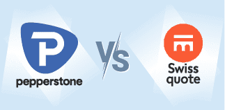 Pepperstone vs Swissquote