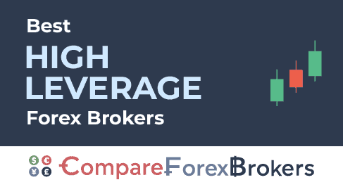 forex broker comparison high leverage