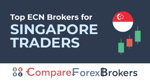 top ecn brokers for sg traders