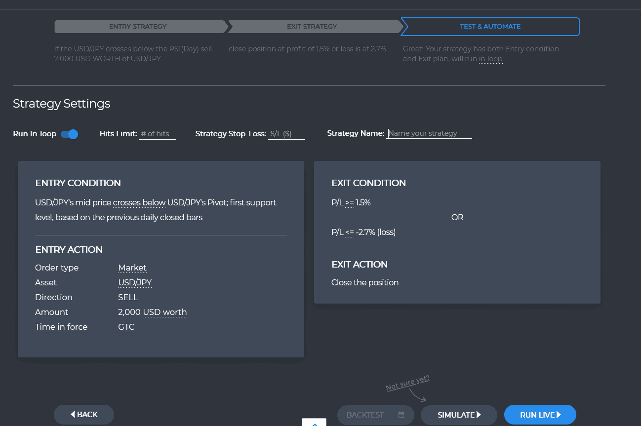 กลยุทธ์อัตโนมัติแบบ No Code ด้วย Capitalise AI