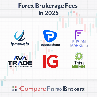 forex brokerage fees 2025