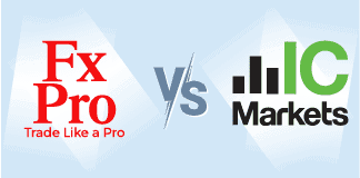 FxPro vs IC Markets