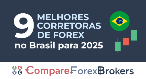 Melhores Corretoras de Forex no brasil para 2025