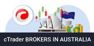 cTrader Brokers in Australia