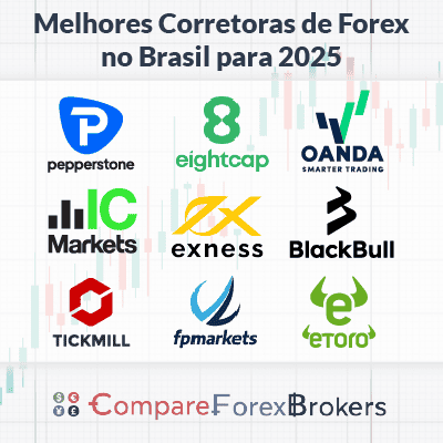 melhores corretoras de forex no brasil