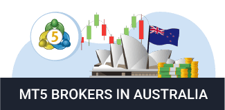 MT5 Brokers in Australia