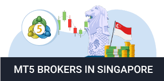MT5 Brokers in Singapore
