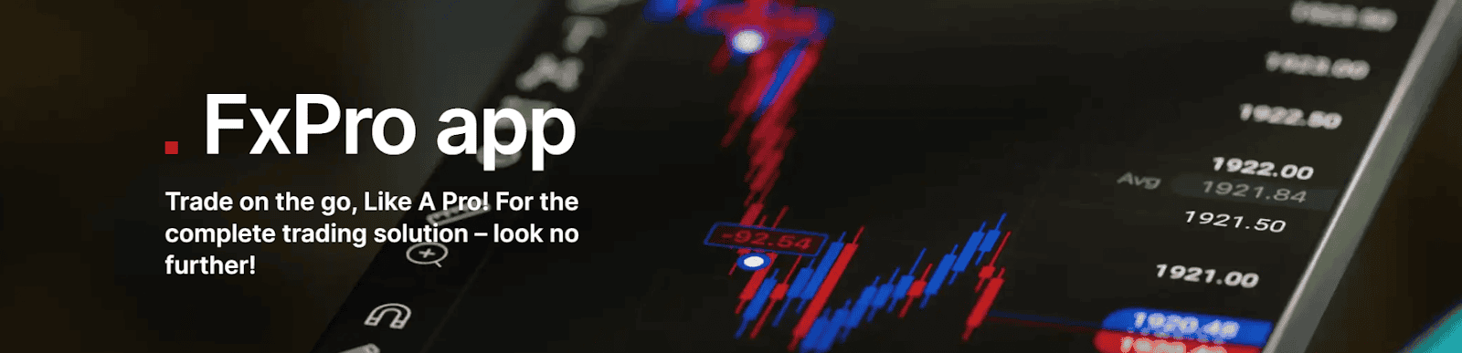 FxPro Mobile App