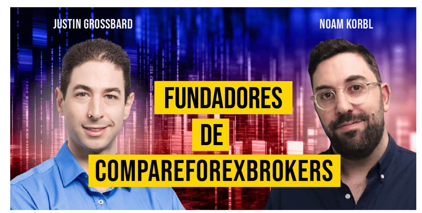 fundadadores de compareforexbrokers