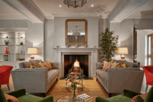 Coastal Manor House The Lindens Dorset