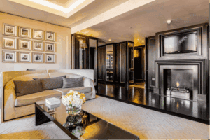 Kensington Penthouse London