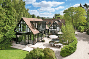 Luxury Riverside Home Wooburn Green Buckinghamshire