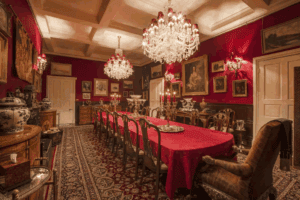 Magnificent Historic Manor Hinwick