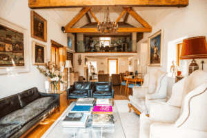 Temple Guiting Estate Cotswolds