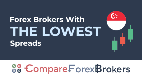 Lowest Spreads Brokers in SG