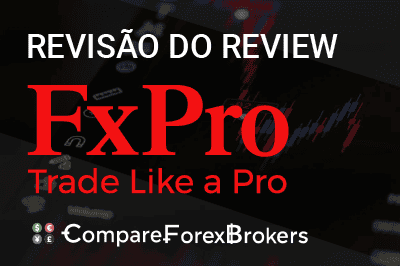 Resumo da FxPro