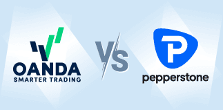 oanda vs pepperstone comparison