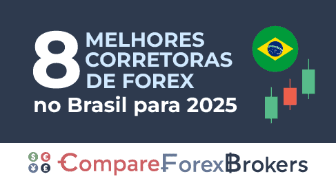 8 melhores corretoras de forex no brasil para 2025