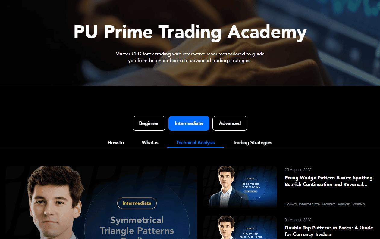 PU Prime Education