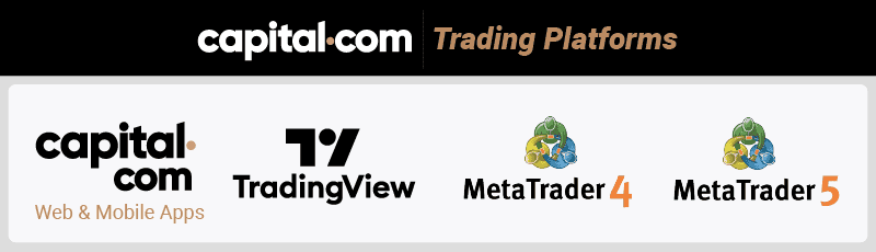 capital-com tradin platforms